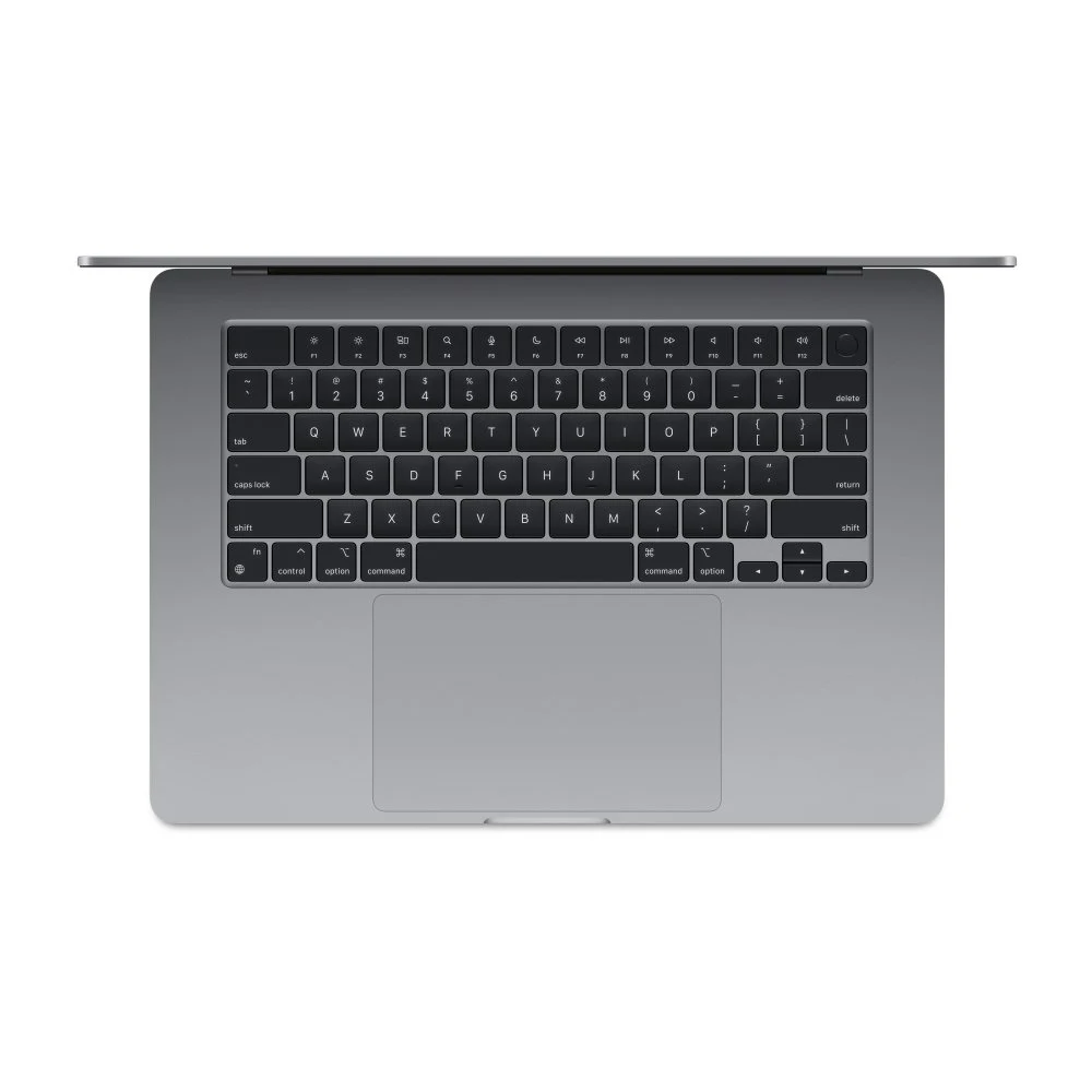 Ноутбук Apple MacBook Air 15" (M2, 2023), 8 ГБ / 256 ГБ SSD Цвет: "Серый космос"