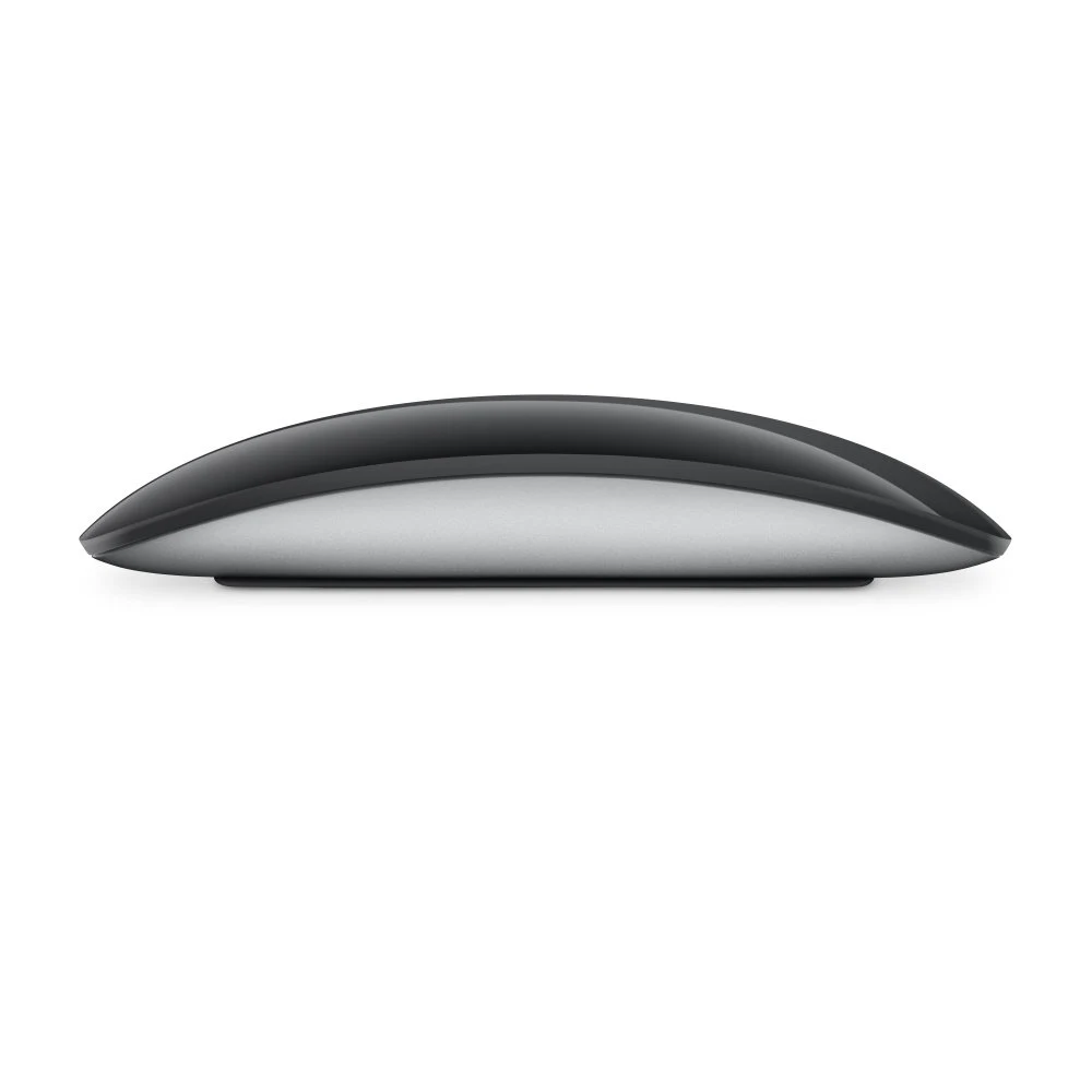 Мышь Apple Magic Mouse - Black Multi-Touch Surface