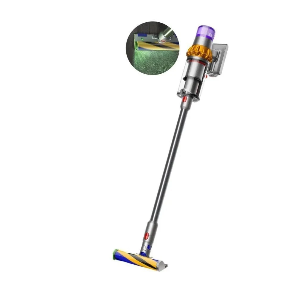 Пылесос беспроводной Dyson V15 Detect Absolute